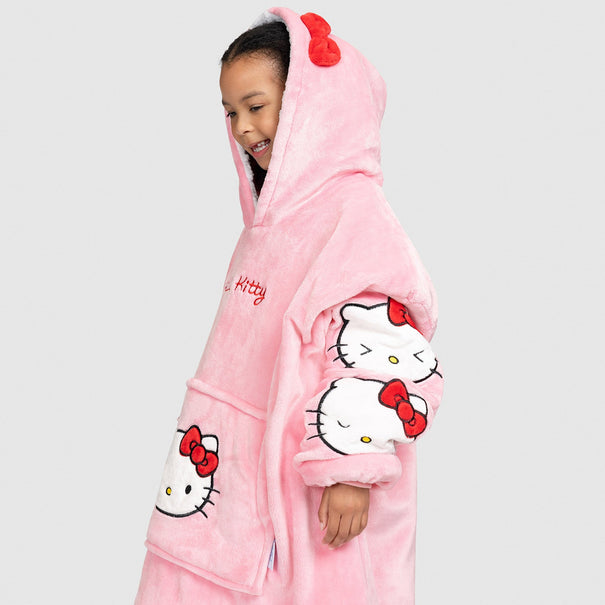 Hello Kitty Kids Oodie – The Oodie