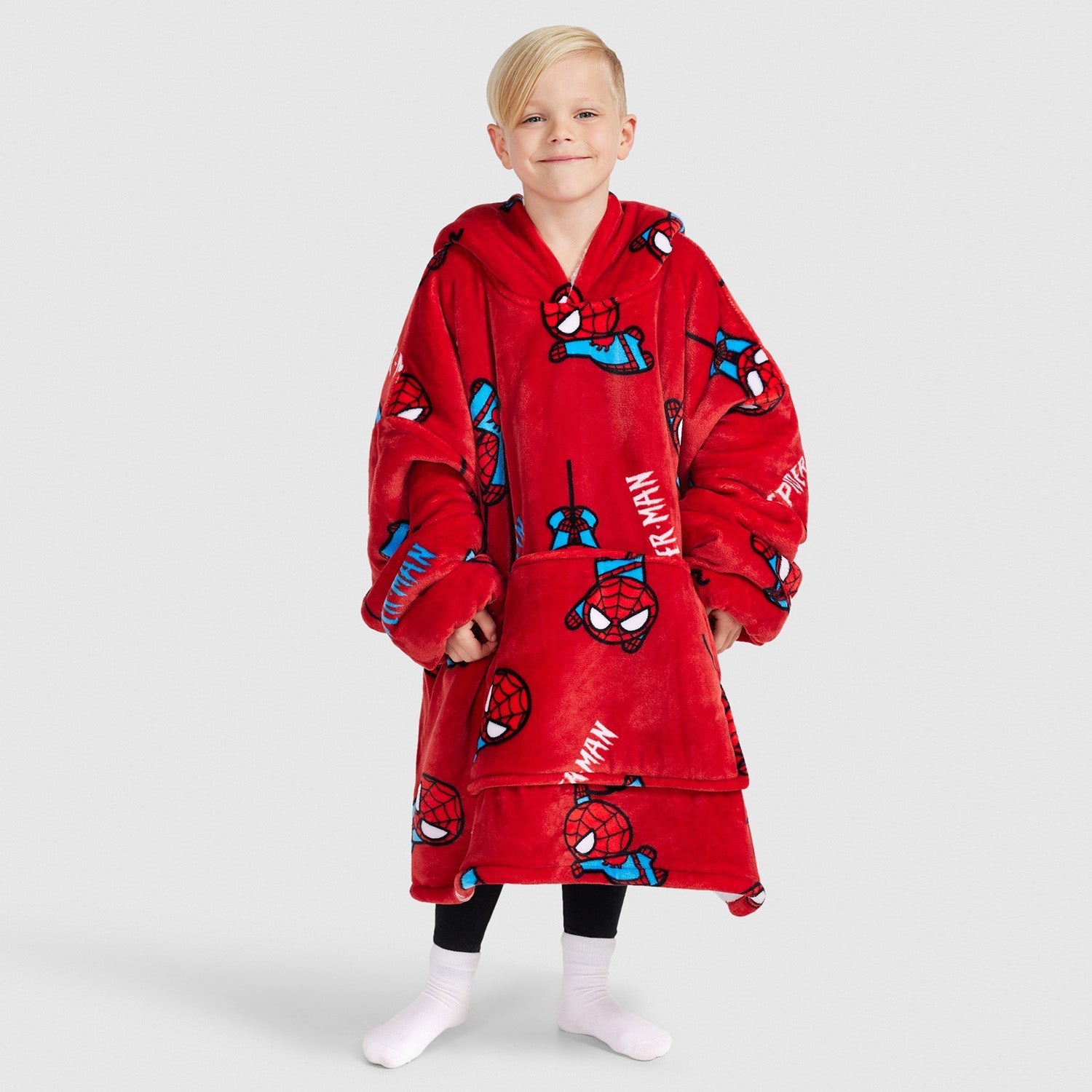 Superhero dressing outlet gown child