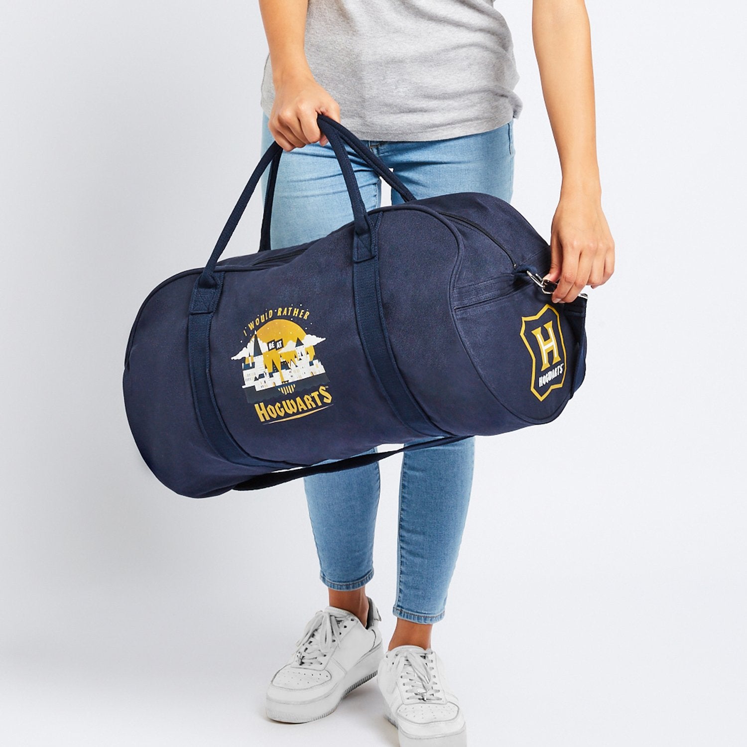 Hogwarts overnight bag peter alexander hot sale