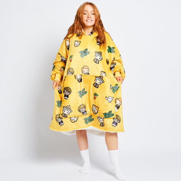 Harry Potter Hufflepuff Oodie – The Oodie