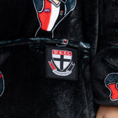 St Kilda AFL Kids Oodie