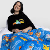 Pokémon Oodie Weighted Blanket