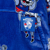 Western Bulldogs AFL Kids Oodie