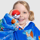 Pokémon Kids Oodie