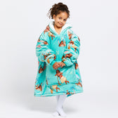 Moana Princess Kids Oodie