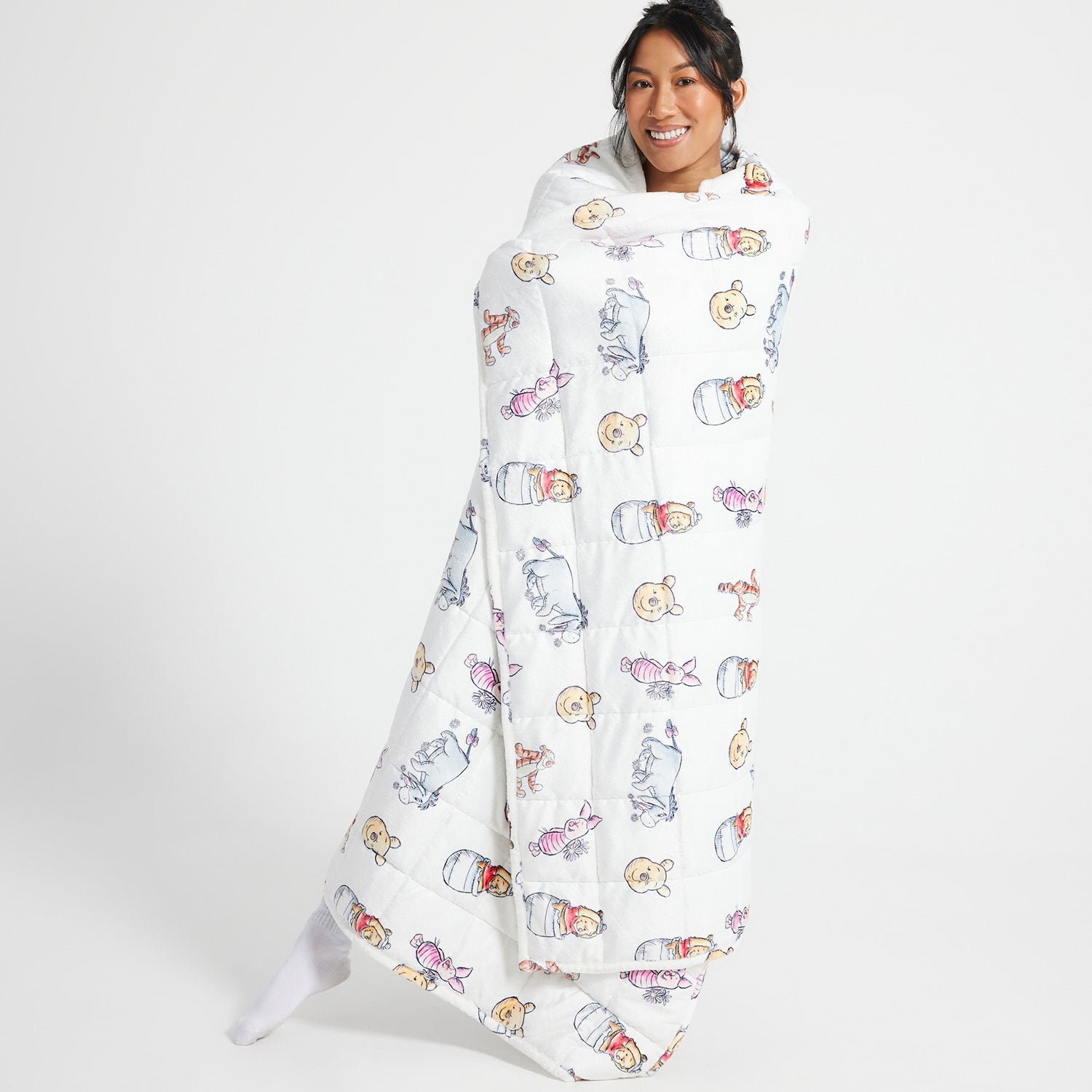 Winnie Daisy Oodie Weighted Blanket The Oodie