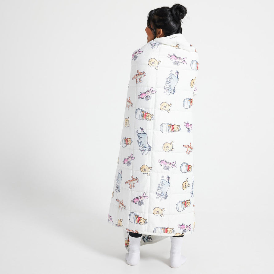 Oodie winnie the pooh Clearance