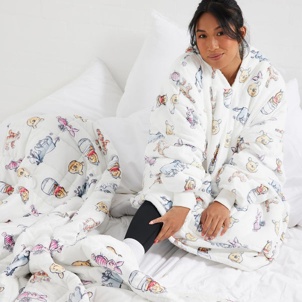 Oodie winnie the pooh Clearance