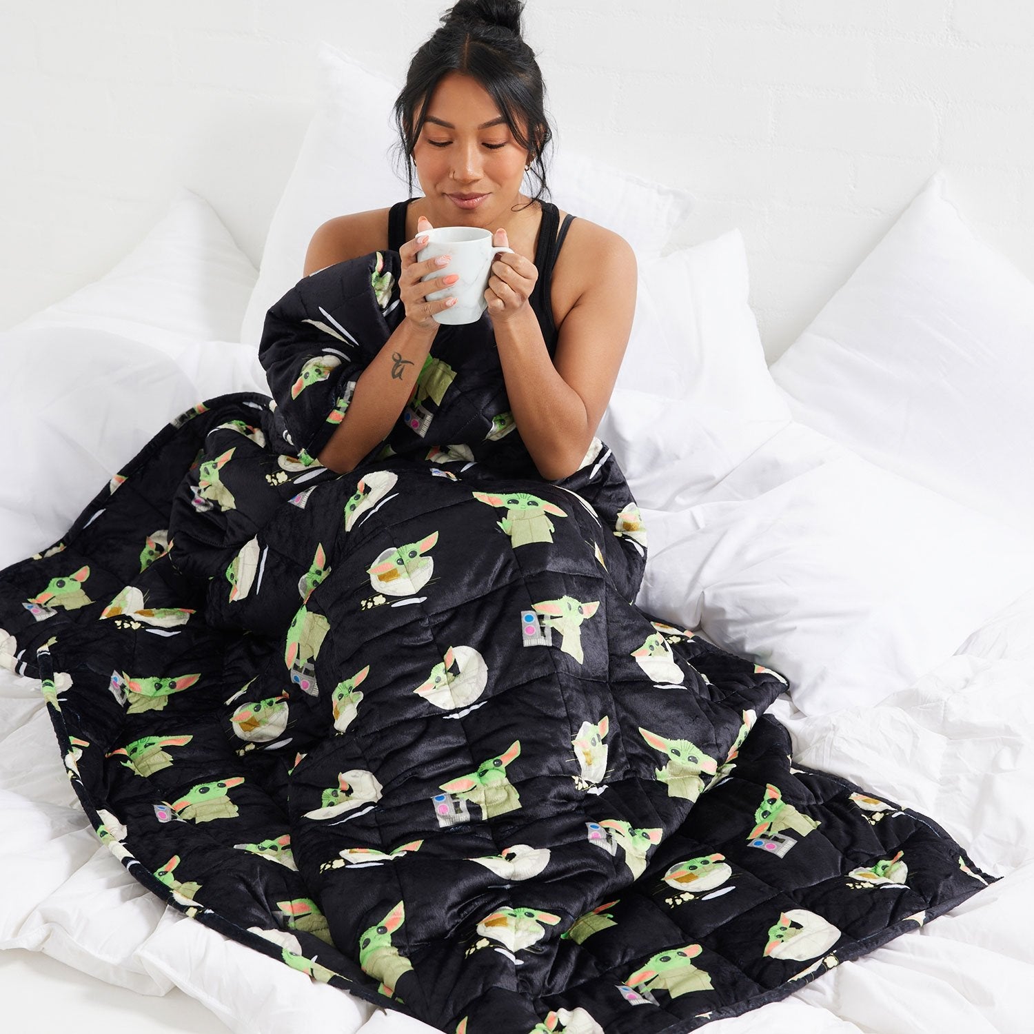 Baby yoda best sale weighted blanket