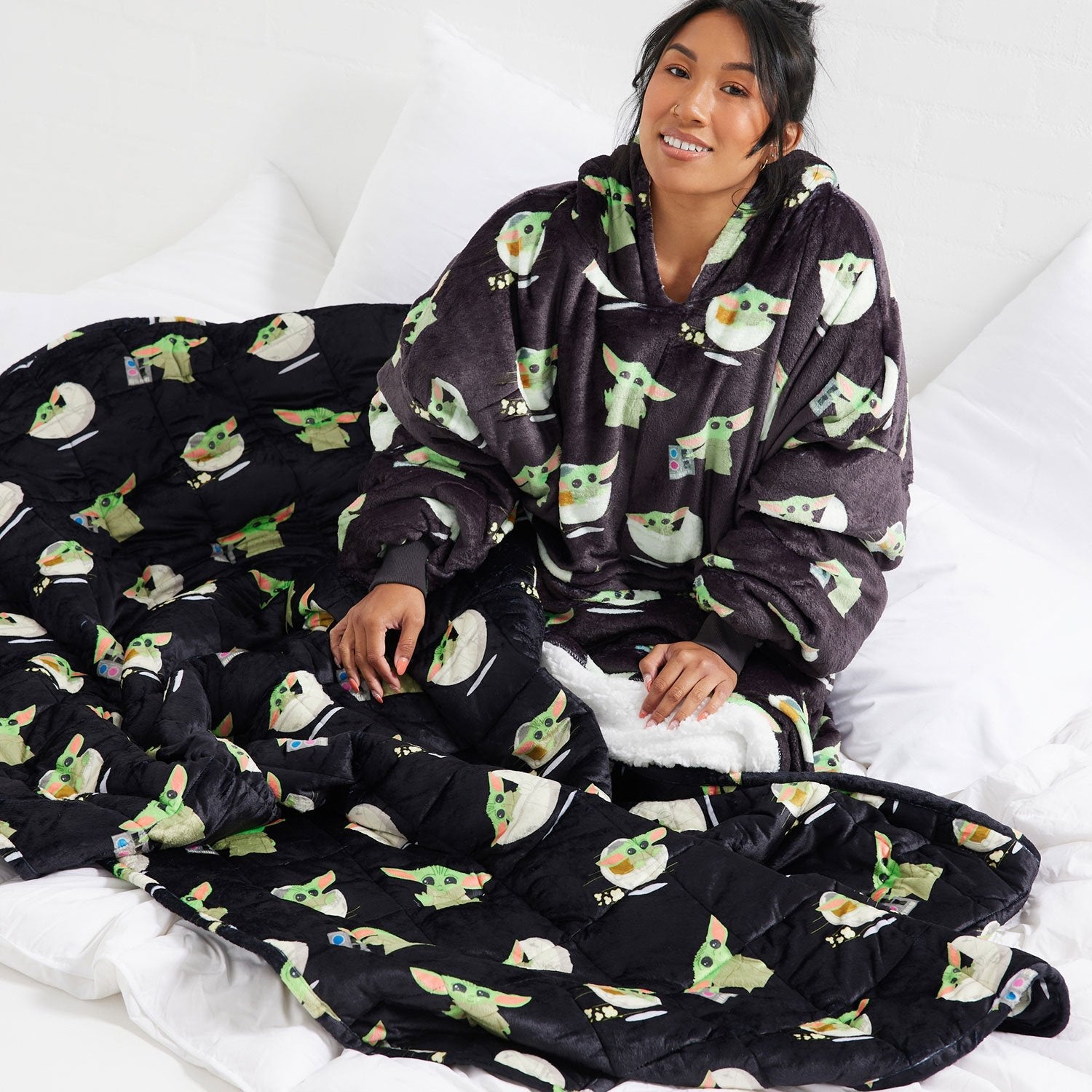 Weighted blanket online oodie