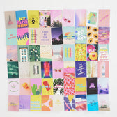 Oodie Wall Collage Kit