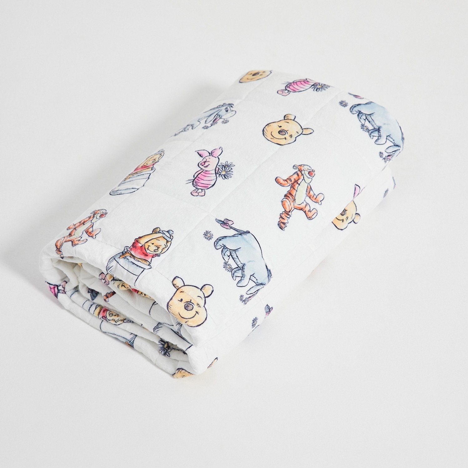 Winnie Daisy Oodie Weighted Blanket The Oodie