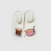 Coffee Snuggle Slippers
