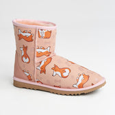 Corgi Oodie Ugg Boots