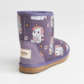 Unicorn Oodie Ugg Boots