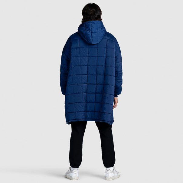 Geelong Outdoor Zip Through Oodie The Oodie