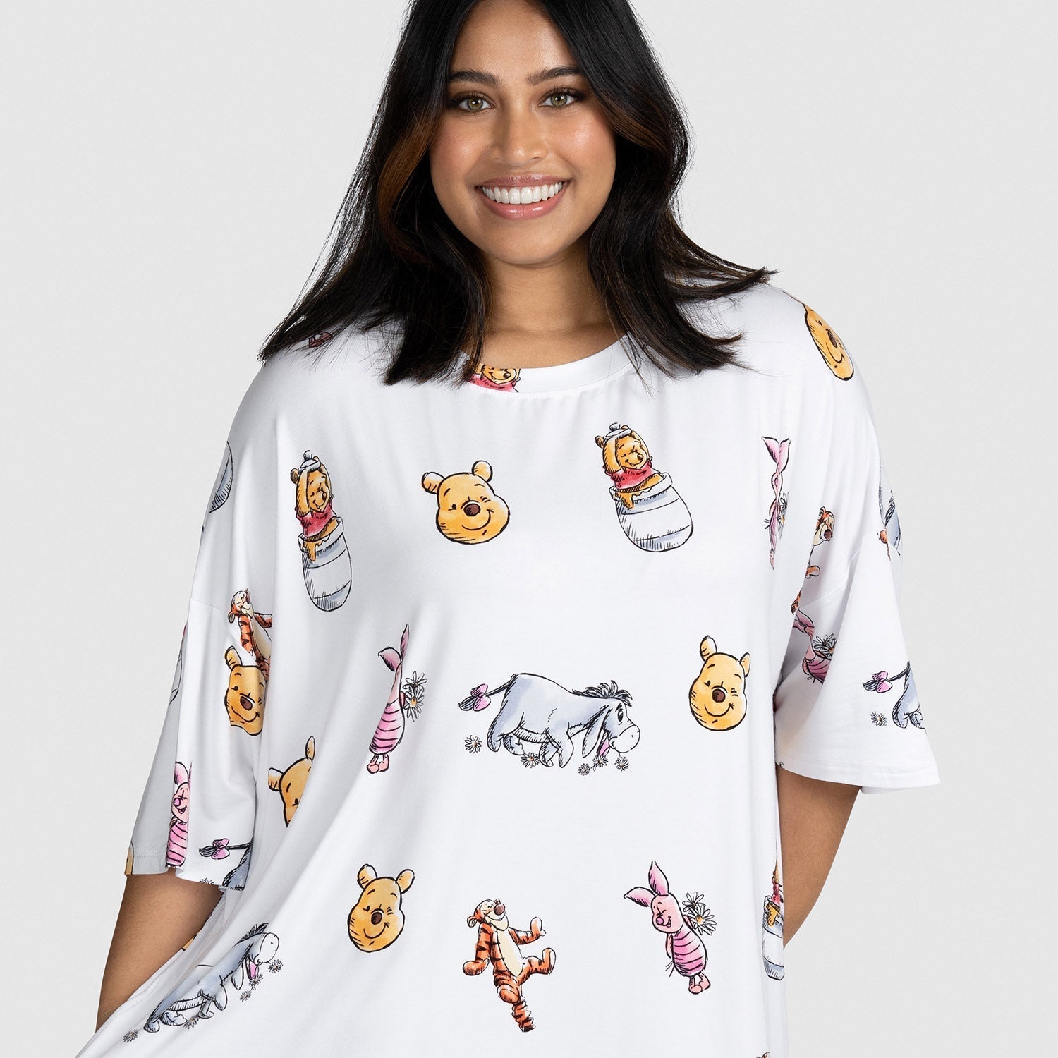 Winnie Daisy Oodie Sleep Tee The Oodie