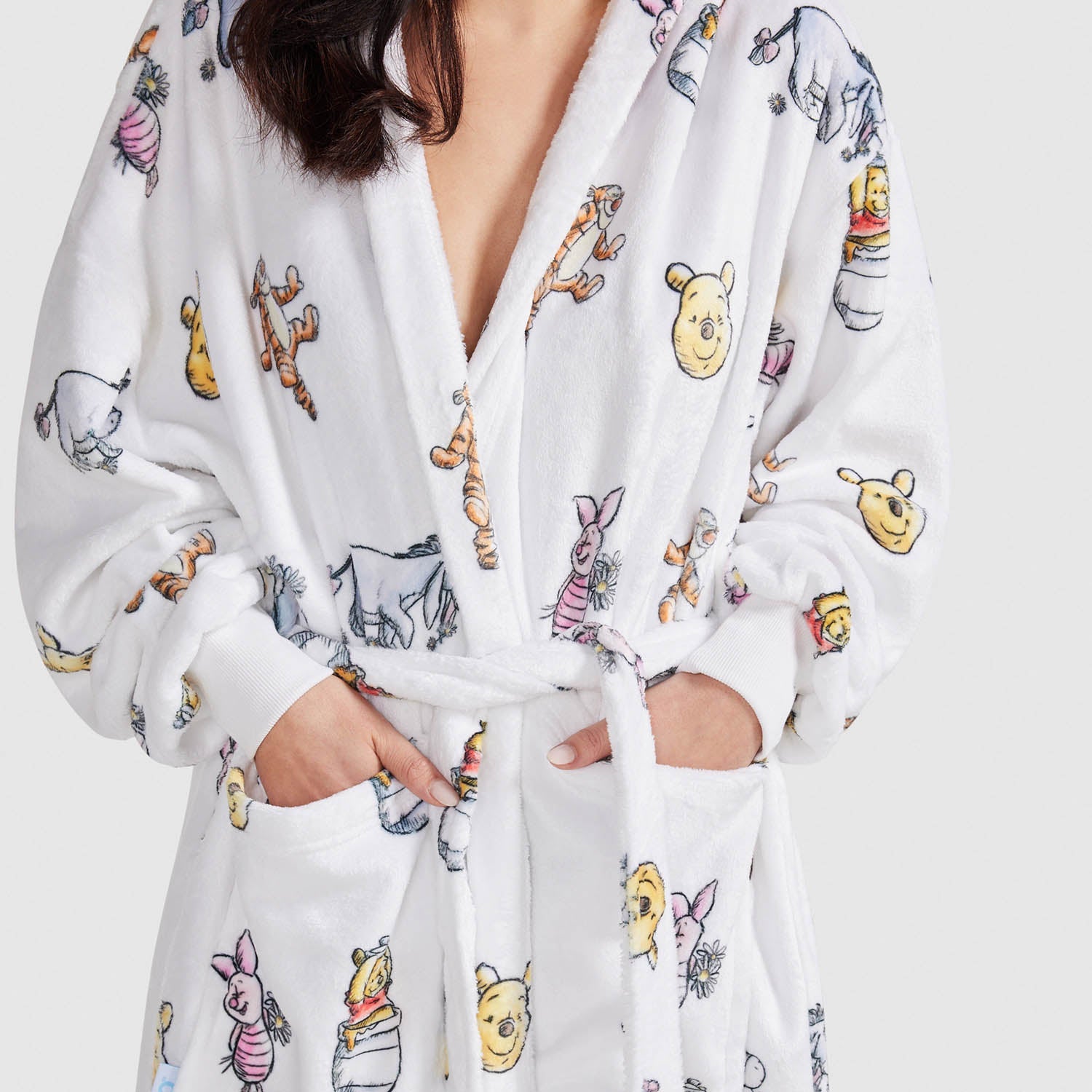 Winnie Daisy Oodie Dressing Gown The Oodie