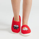Sushi and Friends Snuggle Slippers