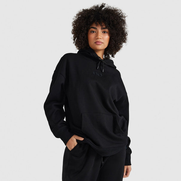 Relaxed Cotton Fleece Hoodie – The Oodie