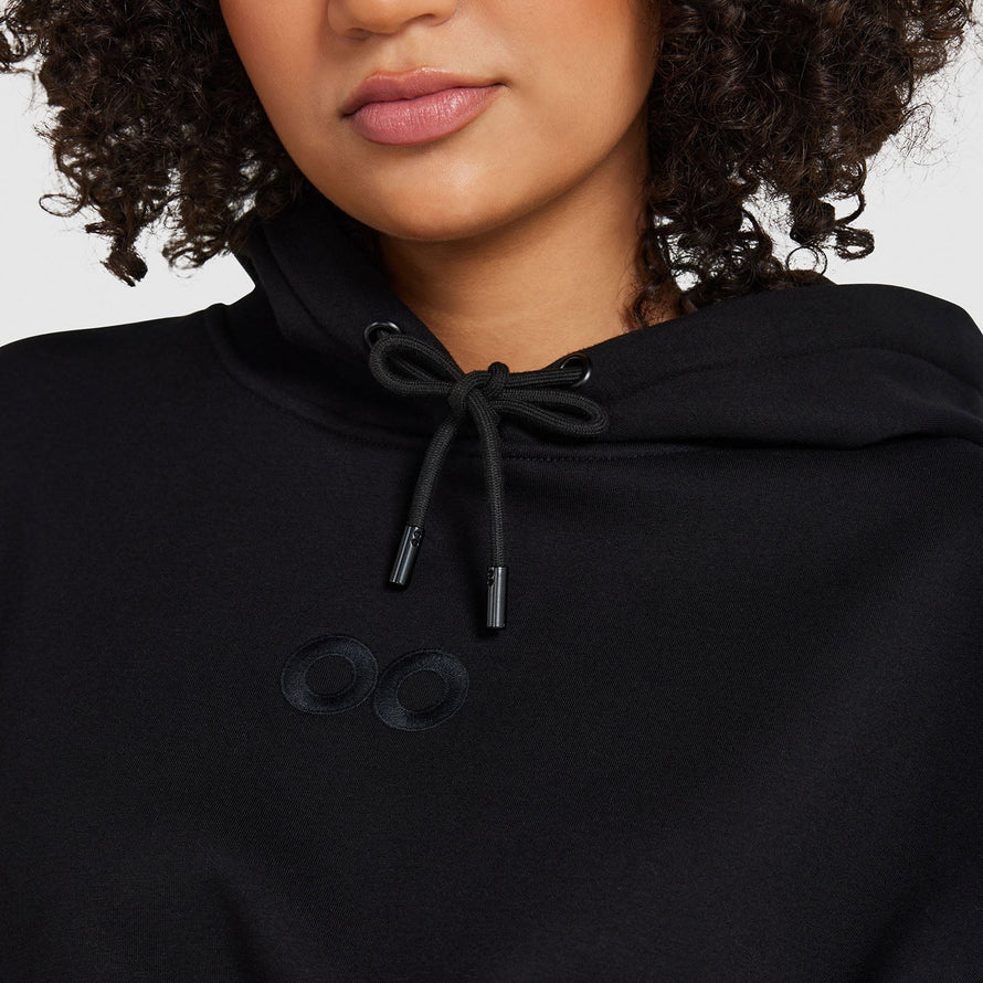 Relaxed Cotton Fleece Hoodie – The Oodie