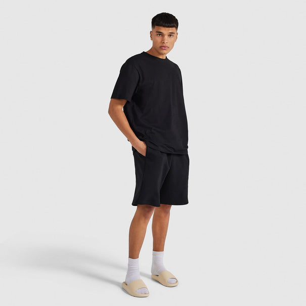 Relaxed Cotton Fleece Short – The Oodie