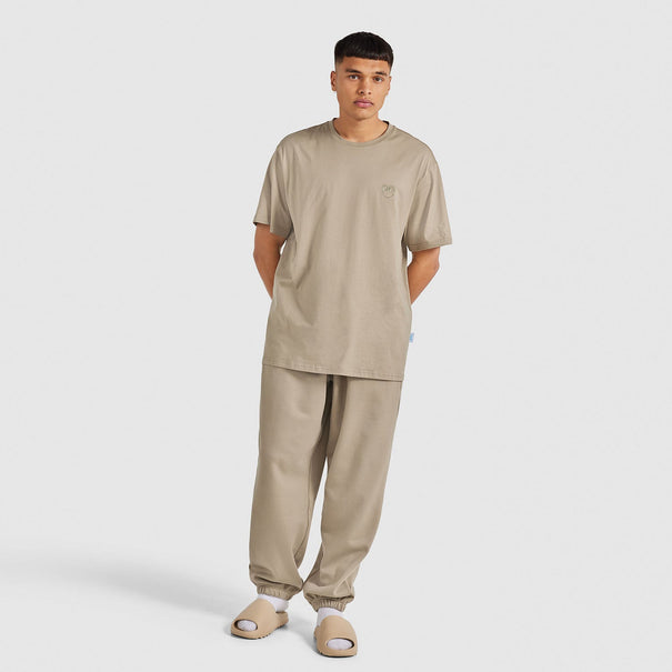 Relaxed Cotton Fleece Trackpant – The Oodie