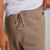 Soft Boucle Knit Lounge Pants