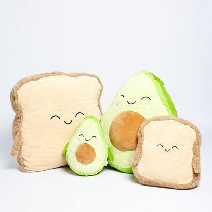 Avocado and Toast Oodie Pillow Toys